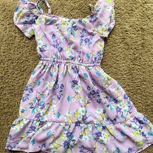 Girls dress